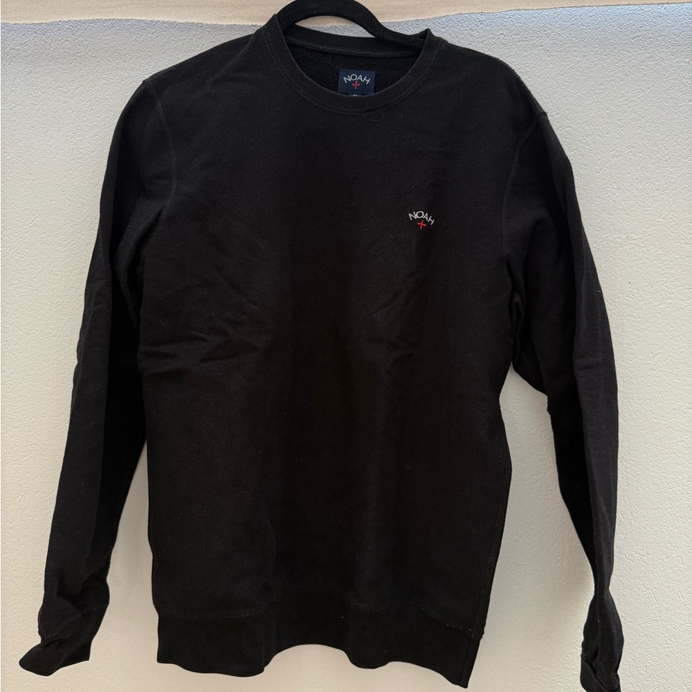 Noah Black Men's Sweater - Size M